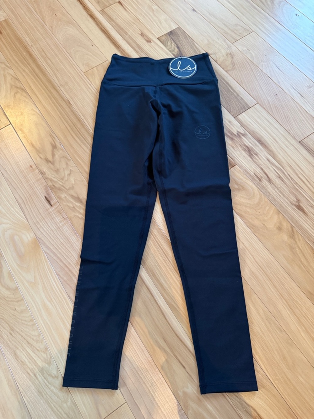 Ryderwear Black Girls' Performance Leggings